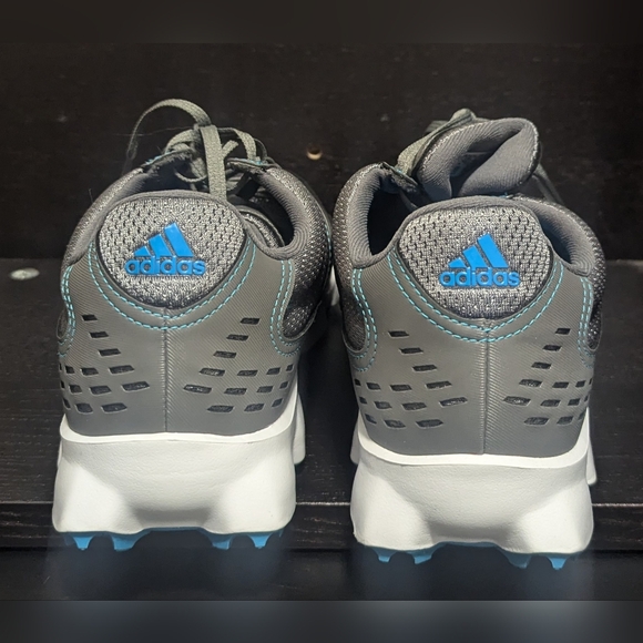 Adidas Crossflex Sport Men's Golf Shoe Size 12 - Picture 3 of 7